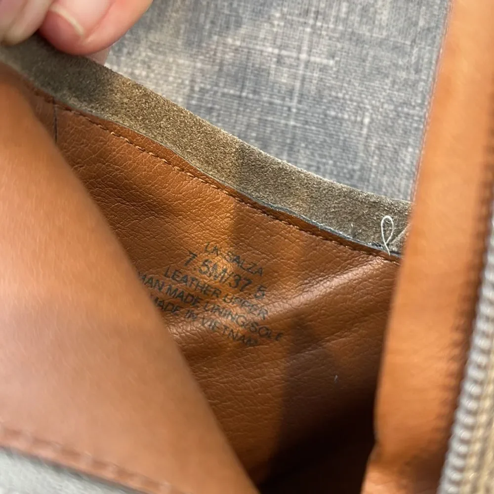 NIB - LUCKY BRAND Salza Bootie